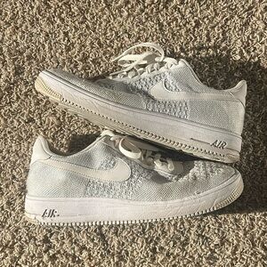 Men’s Size 10 Nike Flyknit AF1